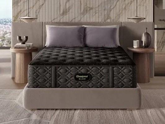 Simmons Beautyrest Black Beauty Queen Mattress